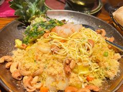 泰风菠萝炒饭-品泰·泰国餐厅(诚品店)