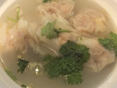 骨汤鲍鱼云吞-惠宾饭庄(中山路店)