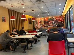 大堂-永和大王(龙德广场店)