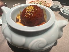 -小厨娘绣中淮扬(总统府大行宫店)