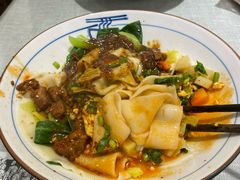 -大嘻咹biangbiang面(历史博物馆店)