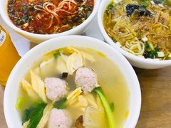 -子午路张记肉夹馍(翠华路店)