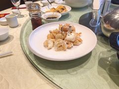 芥末虾球-群乐饭店(滨安路店)