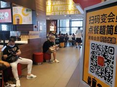 -麦当劳(苏州火车站南广场店)