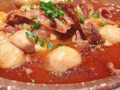 -老湖南民间菜·牛肉十八炒(花都店)