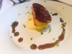 香煎鹅肝-茹丝葵经典牛排馆(上海外滩店)