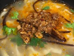 手擀面-贾青羊肉串(袁桥店)