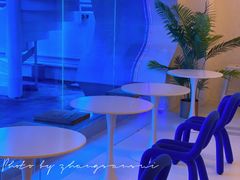 -Blue Concept Cafe&Farm·關於藍