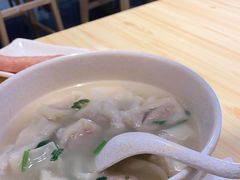 -吉祥馄饨(牡丹园店)