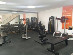 -悦耐私教健身馆(保利中心店)