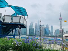 -北外滩滨江绿地