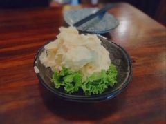 土豆泥沙拉-百步拉面