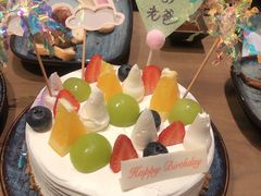 -青岛海天大酒店·1988全日餐厅