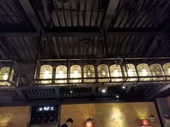 大堂-绿茶餐厅(华联万柳店)
