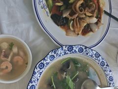 -宾朋海鲜饭庄(兴海路店)