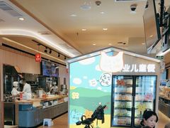 -西贝(深圳卓悦汇店)