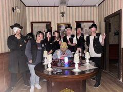 -棂笼·深度沉浸密室(武汉旗舰店)