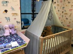 店内环境-国际蓝孩BabyInternational(杭州嘉里中心店)
