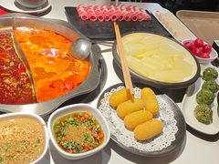 -山城辣妹子(定福庄店)