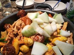 -猪啊牛呀羊啊铜盘烤肉(正大广场店)