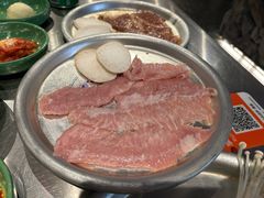 -欧巴炭烤肉오빠숯불구이(南京东路店)