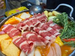 -兰正韩·韩国料理(春熙路店)