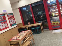 -塔斯汀·中国汉堡(蓝润置地广场店)