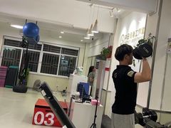 -中田健身工作室(东园店)