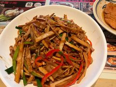 -老电影院饺店(休宁店)