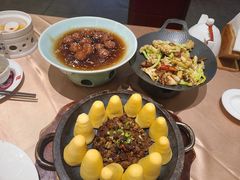 -山西会馆·晋菜·晋商宴·民俗博物馆(体育路店)