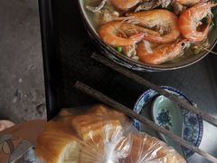 -珍记海鲜粥·海鲜粉