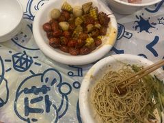 -松哥油焖大虾.小龙虾.黑鸭煲(海岸城店)