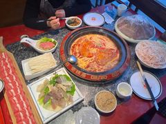 -蜀辣居鲜货老火锅(双流万达店)