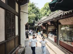 -五凤溪古镇
