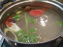 清汤锅-就这家旋转小火锅(西安路罗斯福店)