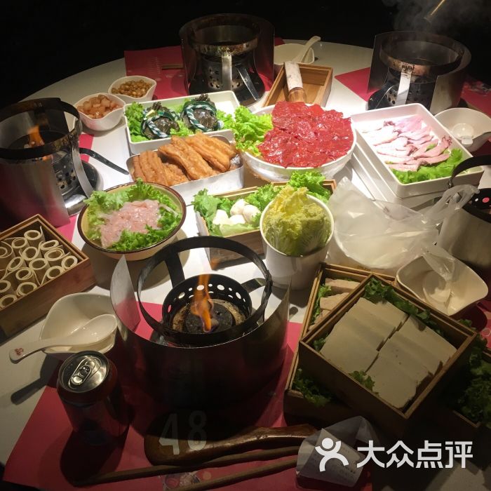 火锅先生自选火锅(龙湾万达店)图片 - 第84张