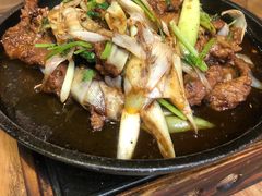 铁板驴肉-王胖子驴肉火烧(鼓楼店)