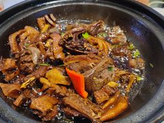 兰花干红烧鹅-鹅村长(江中店)