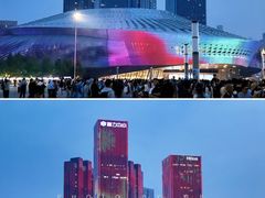 -东港音乐喷泉广场