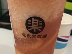 -LELECHA乐乐茶(上海五角场万达广场店)