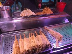 -小红旗臭豆腐炸冷面(万达店)
