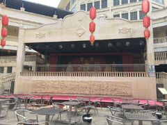 -海口骑楼小吃街