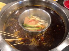 -邓莽子老火锅(中兴路总店)