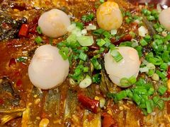 -鱼酷活鱼烤鱼(南京水游城店)