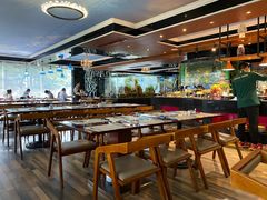 自助取餐区-泰谷酒店·太古码头闽菜自助餐厅