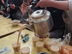 -老光明岗琼甜茶馆
