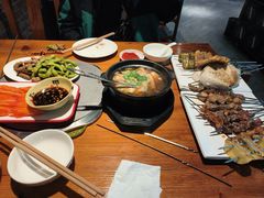 -義聚德·清真铜锅涮羊肉·烧烤(河东店)