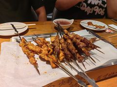 -小杨烤肉·陕西烧烤·陕西地方菜(东新街【永兴坊】店)