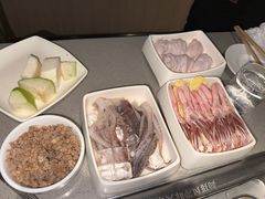 -海底捞火锅(奥体南路店)