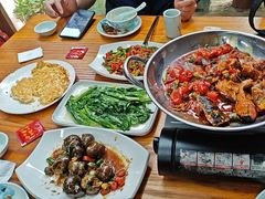 -61号餐吧(兴坪古镇漓江店)